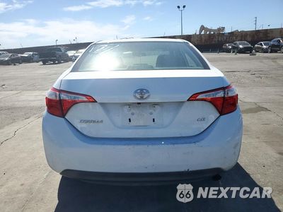 Zdjęcie 6 z 12 samochodu: 2015 TOYOTA COROLLA LE VIN:5YFBURHE1FP217721 - miniatura
