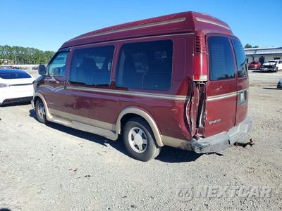 Drugie zdjęcie samochodu z przodu: 2000 GMC SAVANA RV G1500 VIN:1GDFG15R9Y1207197 - miniatura