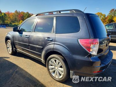 Drugie zdjęcie samochodu z przodu: 2011 SUBARU FORESTER 2.5X PREMIUM VIN:JF2SHADC1BH719727 - miniatura