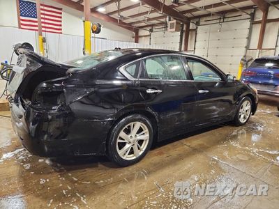 Trzecie zdjęcie samochodu z tyłu: 2014 NISSAN ALTIMA 2.5 VIN:1N4AL3AP0EC102919 - miniatura