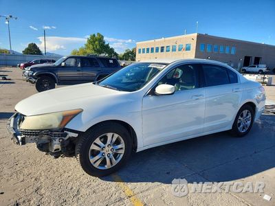 2011 HONDA ACCORD SE 1HGCP2F68BA156964 - główne zdjęcie licytacji z USA - miniatura