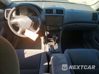 Zdjęcie 8 z 12 samochodu: 2007 HONDA ACCORD VALUE VIN:1HGCM56157A032107 - miniatura