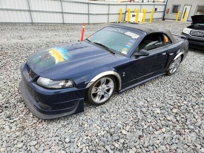 2001 FORD MUSTANG GT 1FAFP45X21F212194 - główne zdjęcie licytacji z USA - miniatura