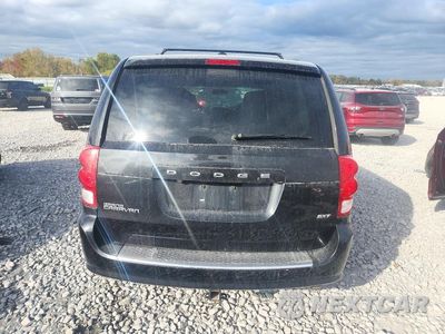 Zdjęcie 6 z 13 samochodu: 2014 DODGE GRAND CARAVAN SXT VIN:2C4RDGCG7ER465515 - miniatura