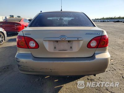 Zdjęcie 6 z 12 samochodu: 2004 TOYOTA COROLLA LE VIN:1NXBR38E34Z328278 - miniatura