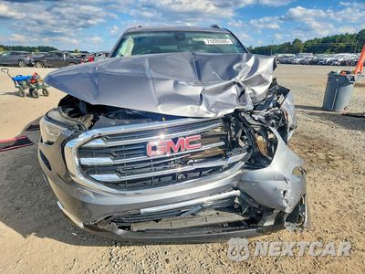 Piąte zdjęcie samochodu w środku: 2021 GMC TERRAIN SLT VIN:3GKALPEV9ML379392 - miniatura