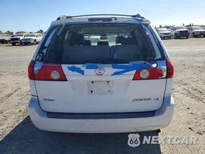 Zdjęcie 6 z 13 samochodu: 2008 TOYOTA SIENNA LE 8-PASSENGER VIN:5TDZK23C78S156631 - miniatura