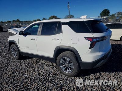 Drugie zdjęcie samochodu z przodu: 2026 CHEVROLET EQUINOX LT VIN:3GNAXHEG3TL525881 - miniatura