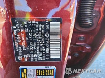 Zdjęcie 13 z 13 samochodu: 2021 GENESIS GV80 3.5T ADVANCED+ VIN:KMUHCESC6MU053568 - miniatura