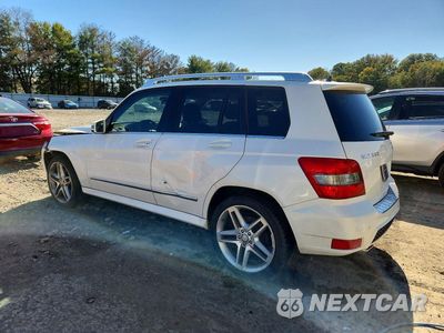 Drugie zdjęcie samochodu z przodu: 2012 MERCEDES-BENZ GLK 350 4MATIC VIN:WDCGG8HB3CF792672 - miniatura