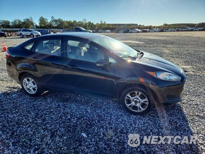 Czwarte zdjęcie samochodu z boku: 2014 FORD FIESTA SE VIN:3FADP4BJ7EM153432 - miniatura