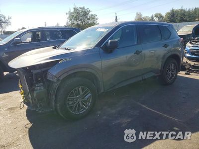 2021 NISSAN ROGUE S 5N1AT3AA6MC784625 - główne zdjęcie licytacji z USA - miniatura