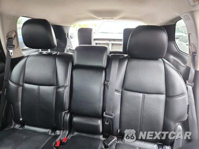 Zdjęcie 10 z 13 samochodu: 2019 NISSAN PATHFINDER SL VIN:5N1DR2MN0KC623673 - miniatura