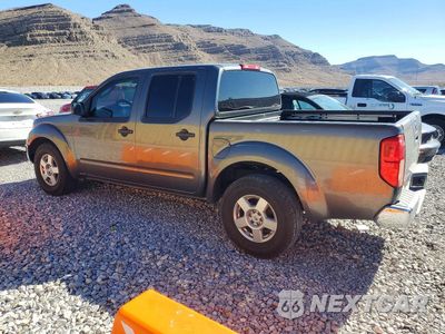 Drugie zdjęcie samochodu z przodu: 2008 NISSAN FRONTIER SE V6 VIN:1N6AD07U48C450307 - miniatura