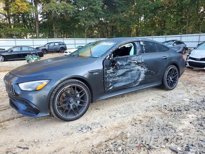 2021 MERCEDES-BENZ AMG GT 53 W1K7X6BB8MA037685 - główne zdjęcie licytacji z USA - miniatura
