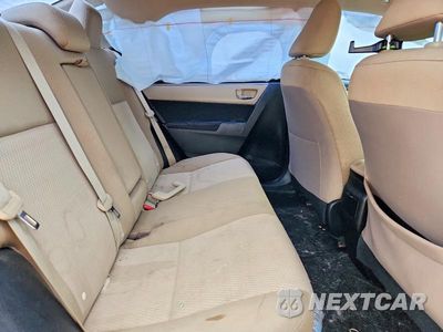 Zdjęcie 10 z 12 samochodu: 2015 TOYOTA COROLLA LE VIN:5YFBURHE9FP337881 - miniatura