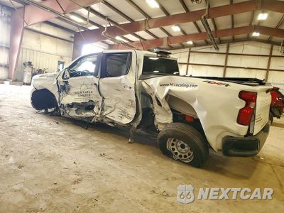 Drugie zdjęcie samochodu z przodu: 2026 CHEVROLET SILVERADO K1500 VIN:1GCUKAED7TZ283302 - miniatura