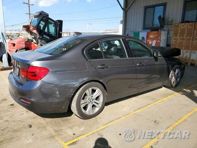 Trzecie zdjęcie samochodu z tyłu: 2016 BMW 328 I SULEV VIN:WBA8E9G55GNT45674 - miniatura