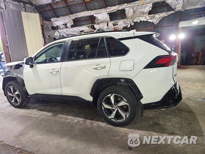 Drugie zdjęcie samochodu z przodu: 2023 TOYOTA RAV4 PRIME SE VIN:JTMAB3FV6PD118690 - miniatura