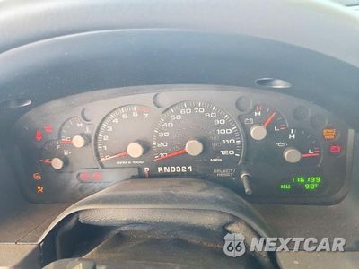 Zdjęcie 9 z 12 samochodu: 2003 FORD EXPLORER XLT VIN:1FMZU73K43UB28333 - miniatura