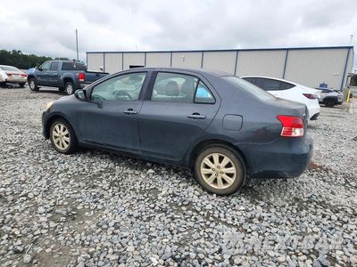 Drugie zdjęcie samochodu z przodu: 2009 TOYOTA YARIS BASE VIN:JTDBT903894051878 - miniatura