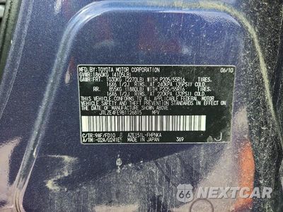 Zdjęcie 13 z 13 samochodu: 2011 SCION XB BASE VIN:JTLZE4FE9B1126815 - miniatura