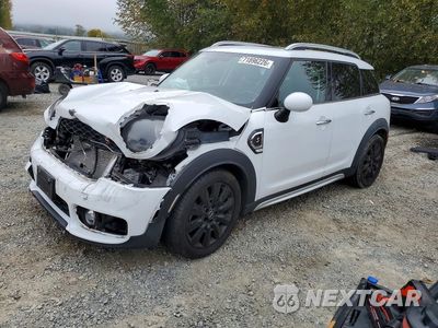 2019 MINI COOPER S COUNTRYMAN ALL4 WMZYT5C58K3J88962 - główne zdjęcie licytacji z USA - miniatura