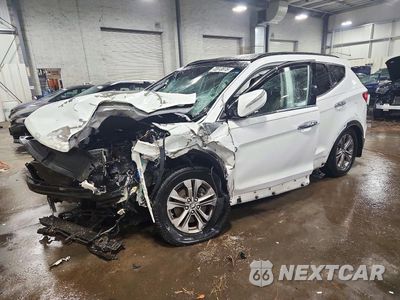 2015 HYUNDAI SANTA FE SPORT 2.4L 5XYZUDLB2FG240444 - główne zdjęcie licytacji z USA - miniatura