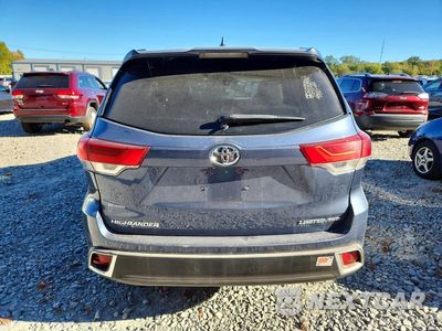 Zdjęcie 6 z 13 samochodu: 2018 TOYOTA HIGHLANDER LIMITED VIN:5TDDZRFH9JS487674 - miniatura