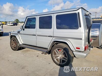 Drugie zdjęcie samochodu z przodu: 2018 MERCEDES-BENZ G 63 AMG VIN:WDCYC7DH3JX291986 - miniatura