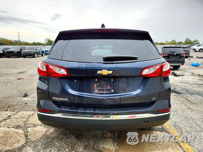 Zdjęcie 6 z 12 samochodu: 2018 CHEVROLET EQUINOX LT VIN:3GNAXJEV6JS530758 - miniatura