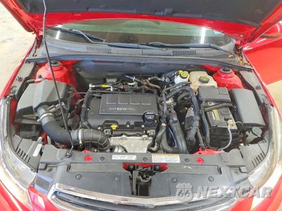 Zdjęcie 11 z 12 samochodu: 2015 CHEVROLET CRUZE LT VIN:1G1PC5SB0F7241180 - miniatura