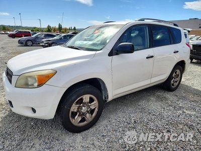 2007 TOYOTA RAV4 BASE JTMZD33V276023193 - główne zdjęcie licytacji z USA - miniatura