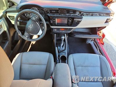 Zdjęcie 8 z 13 samochodu: 2016 TOYOTA COROLLA LE PLUS VIN:5YFBURHE2GP368892 - miniatura