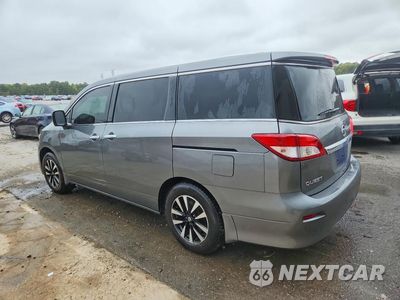 Drugie zdjęcie samochodu z przodu: 2015 NISSAN QUEST 3.5 SV VIN:JN8AE2KP8F9130936 - miniatura