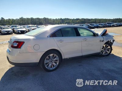 Trzecie zdjęcie samochodu z tyłu: 2010 FORD TAURUS LIMITED VIN:1FAHP2FW1AG143155 - miniatura