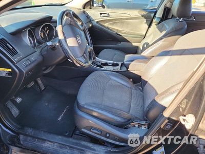 Zdjęcie 7 z 12 samochodu: 2013 HYUNDAI SONATA SE VIN:5NPEC4AC1DH798353 - miniatura