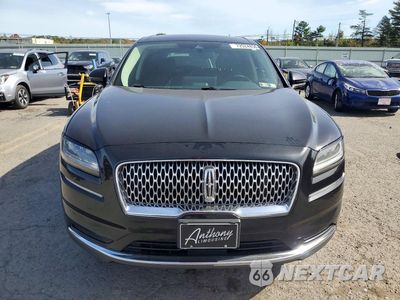 Piąte zdjęcie samochodu w środku: 2022 LINCOLN NAUTILUS SELECT VIN:2LMPJ8J93NBL13556 - miniatura