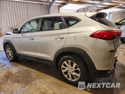Drugie zdjęcie samochodu z przodu: 2021 HYUNDAI TUCSON SE VIN:KM8J2CA44MU394520 - miniatura