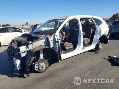 2022 ACURA MDX TECHNOLOGY 5J8YE1H43NL001359 - główne zdjęcie licytacji z USA - miniatura