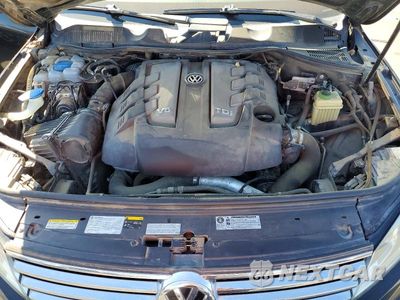Zdjęcie 12 z 13 samochodu: 2016 VOLKSWAGEN TOUAREG TDI VIN:WVGEP9BP9GD002960 - miniatura