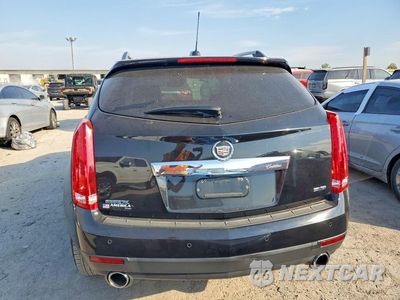 Zdjęcie 6 z 13 samochodu: 2015 CADILLAC SRX LUXURY COLLECTION VIN:3GYFNBE34FS634479 - miniatura