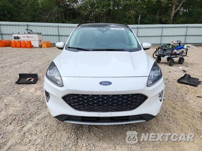 Piąte zdjęcie samochodu w środku: 2022 FORD ESCAPE SEL VIN:1FMCU9H65NUA06550 - miniatura