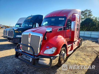 2020 KENWORTH T680 SEMI TRUCK 1XKYD49X8LJ393134 - główne zdjęcie licytacji z USA - miniatura