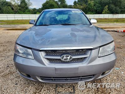 Piąte zdjęcie samochodu w środku: 2006 HYUNDAI SONATA GLS V6 VIN:5NPEU46F36H071847 - miniatura