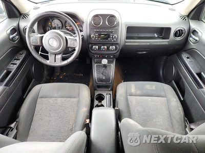 Zdjęcie 8 z 12 samochodu: 2016 JEEP PATRIOT LATITUDE VIN:1C4NJRFB7GD685777 - miniatura