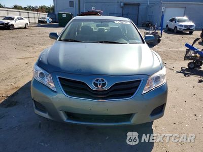 Piąte zdjęcie samochodu w środku: 2011 TOYOTA CAMRY LE VIN:4T1BF3EK6BU630258 - miniatura
