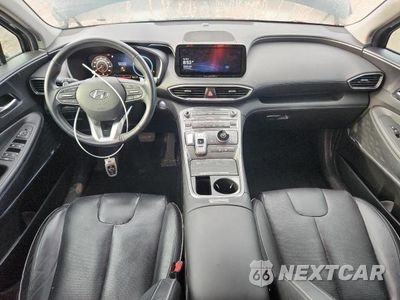 Zdjęcie 8 z 14 samochodu: 2022 HYUNDAI SANTA FE SEL VIN:5NMS34AJ9NH403660 - miniatura