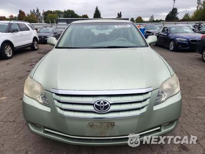 Piąte zdjęcie samochodu w środku: 2006 TOYOTA AVALON XLS VIN:4T1BK36B46U160263 - miniatura