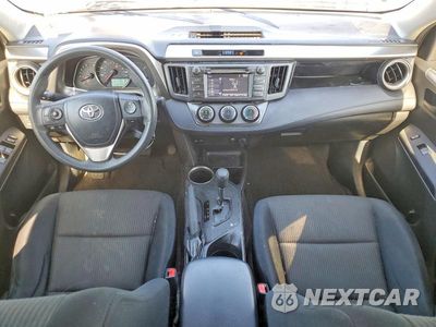Zdjęcie 8 z 13 samochodu: 2014 TOYOTA RAV4 LE VIN:JTMBFREV4ED073081 - miniatura